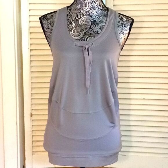 Adidas by Stella McCartney Long Tie Workout Tank - Picture 1 of 14
